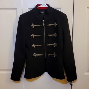 Xoxo® Small black blazer